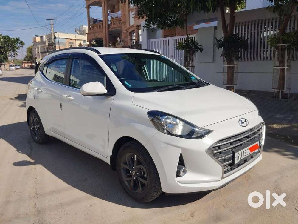 Hyundai Petrol Car 2022