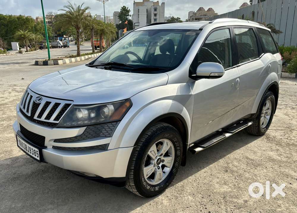 Mahindra Xuv500 2011-2015 W8 4wd, 2013, Diesel