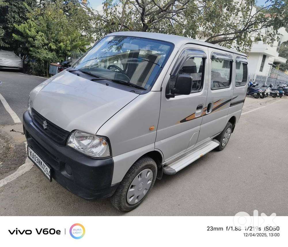 Maruti Suzuki Eeco 5 Str Ac (o), 2022, Petrol