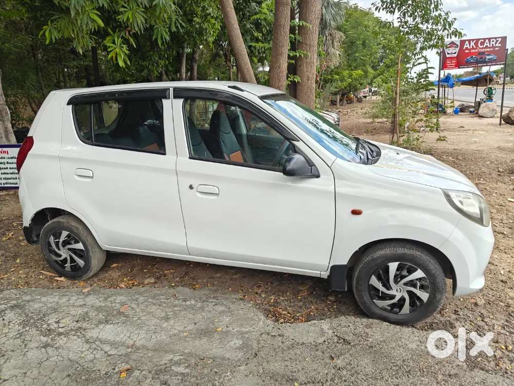 Maruti Suzuki Alto 800 2013