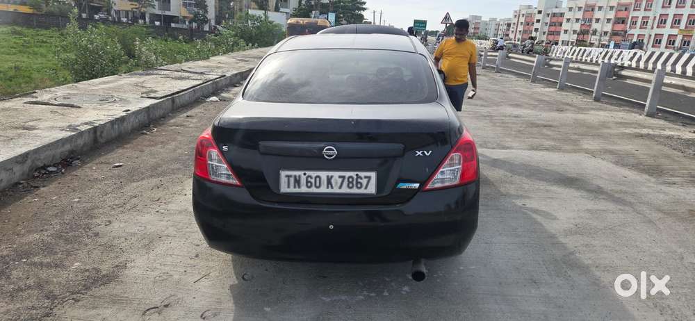 Nissan Sunny Xv D, 2013, Diesel