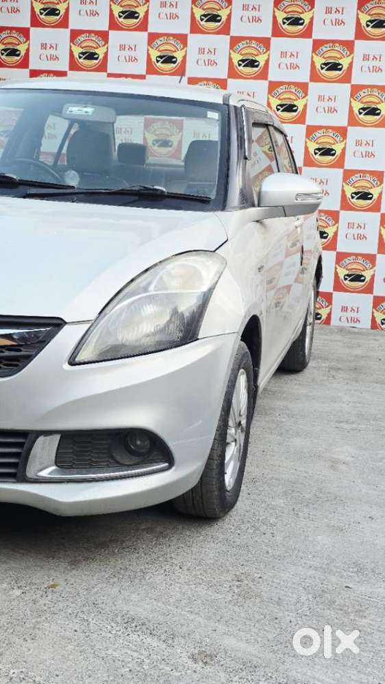 Maruti Suzuki Dzire Zdi Amt, 2016, Diesel