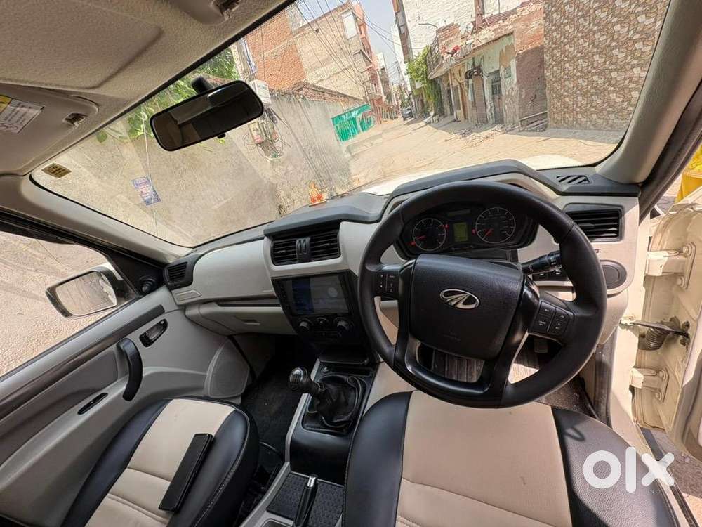 Mahindra Scorpio