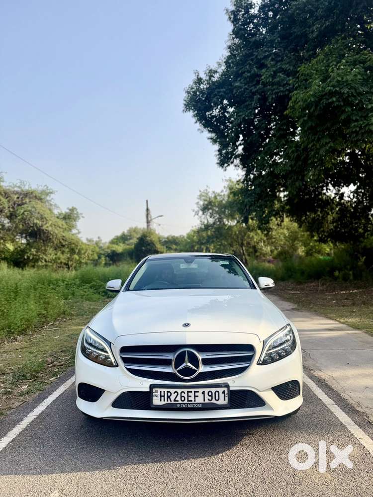 Mercedes-benz C-class 2.0 220d Progressive, 2020, Diesel