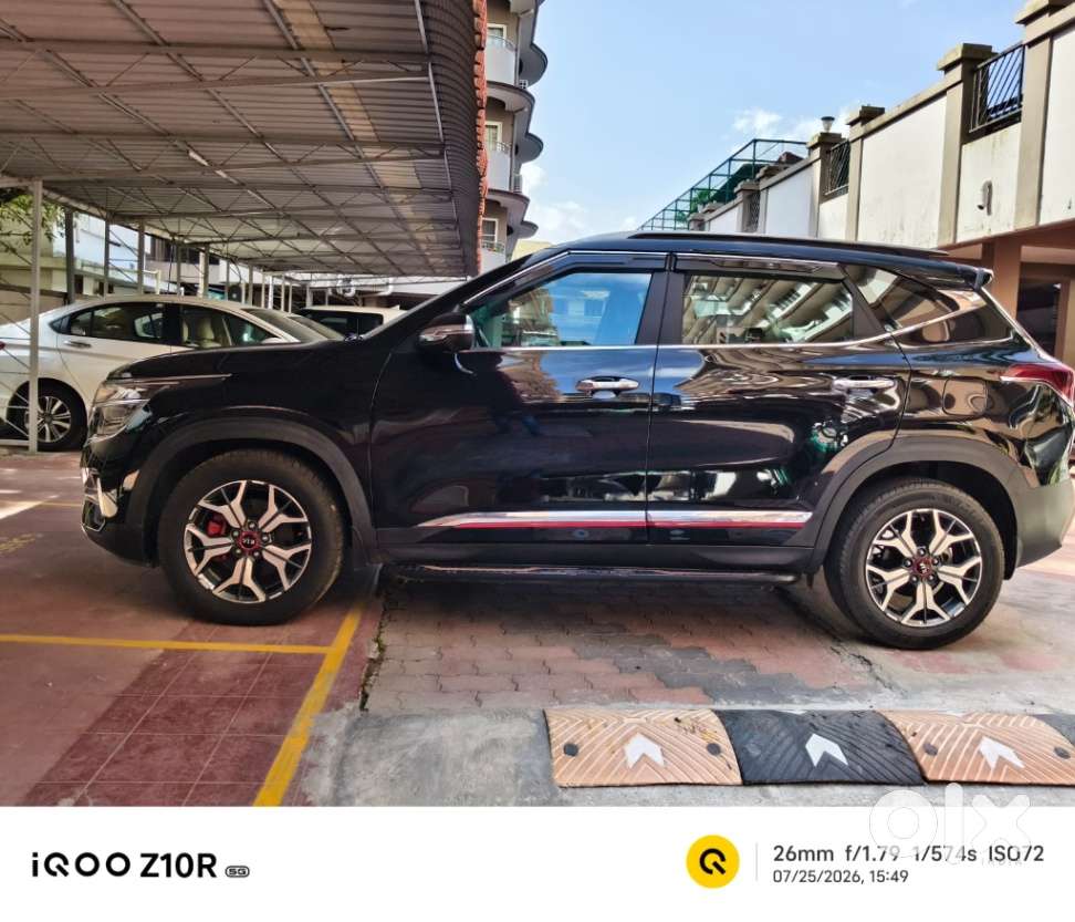 Kia Seltos Gtx Plus At D, 2020, Diesel