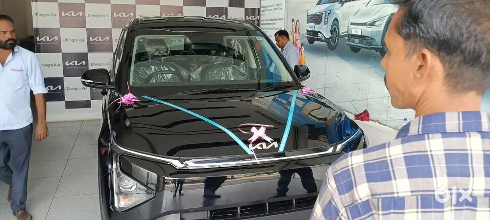 Kia Carens Clavis 2026