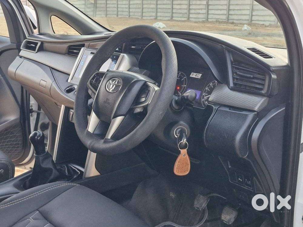 Toyota Innova Crysta 2.4 Gx Mt 8s, 2019, Diesel
