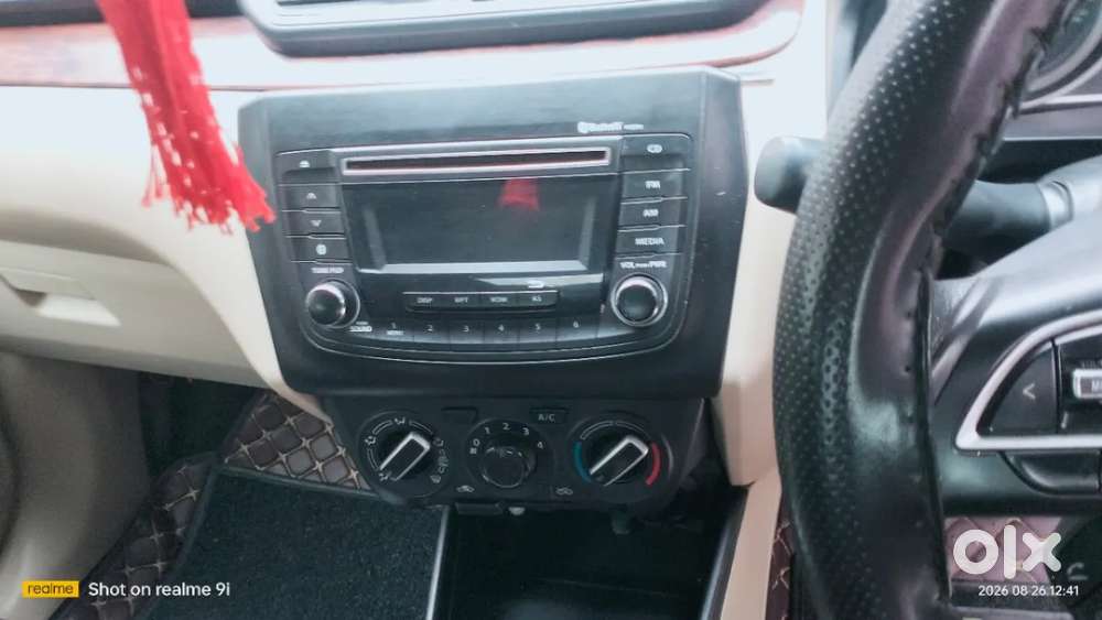 Maruti Suzuki Dzire 1.2 Vxi, 2018, Petrol