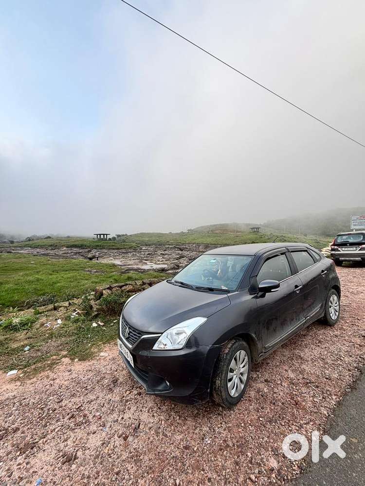 2017 Maruti Suzuki Manual Petrol