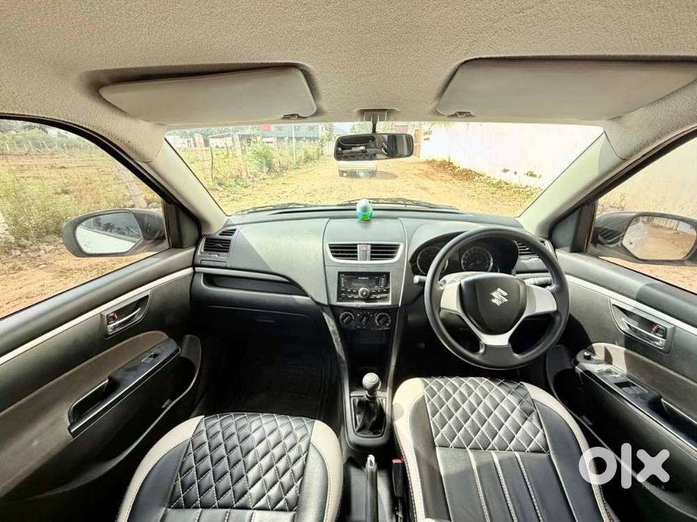 Maruti Suzuki Swift Vdi, 2012, Diesel