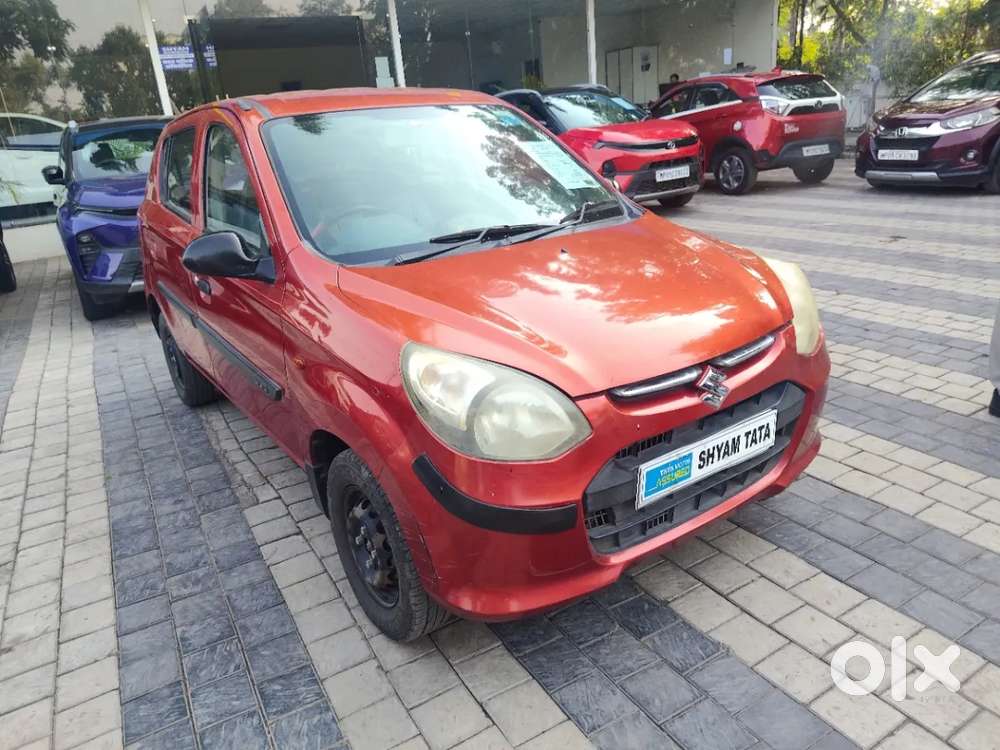 Maruti Suzuki Alto 800 Lxi, 2014, Petrol