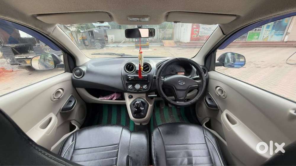 Datsun Go T, 2016, Petrol