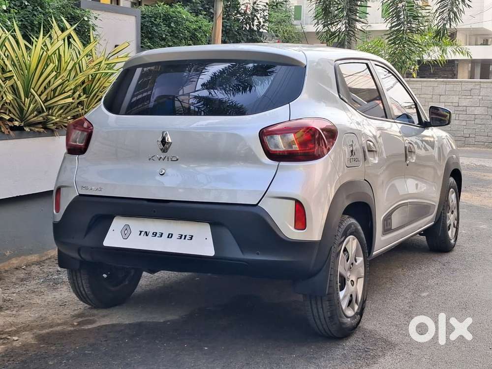 Renault Kwid Rxt 1.0, 2020, Petrol