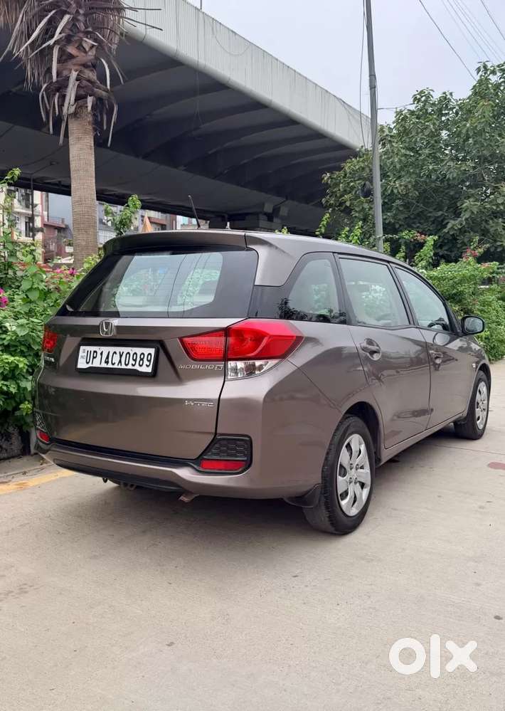 Honda Mobilio S I-vtec, 2016, Petrol