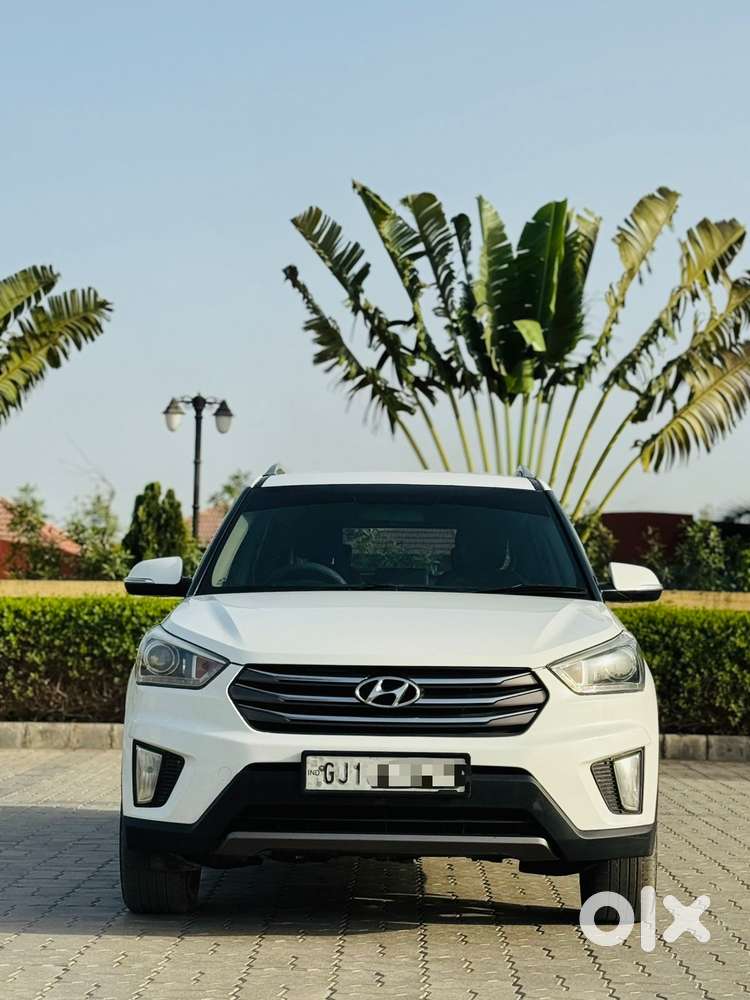 Hyundai Creta 1.6 Sx (o), 2016, Diesel