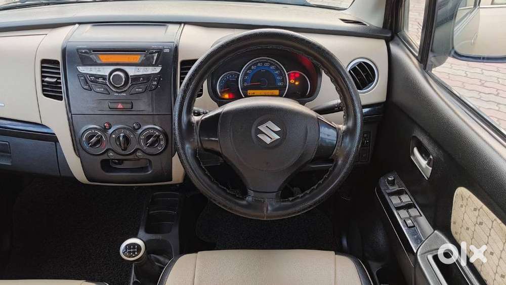 Maruti Suzuki Wagon R Vxi Bs Iv, 2018, Petrol