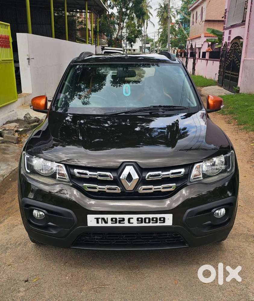 Renault Kwid 2015-2019 1.0 Rxt Amt, 2018, Petrol