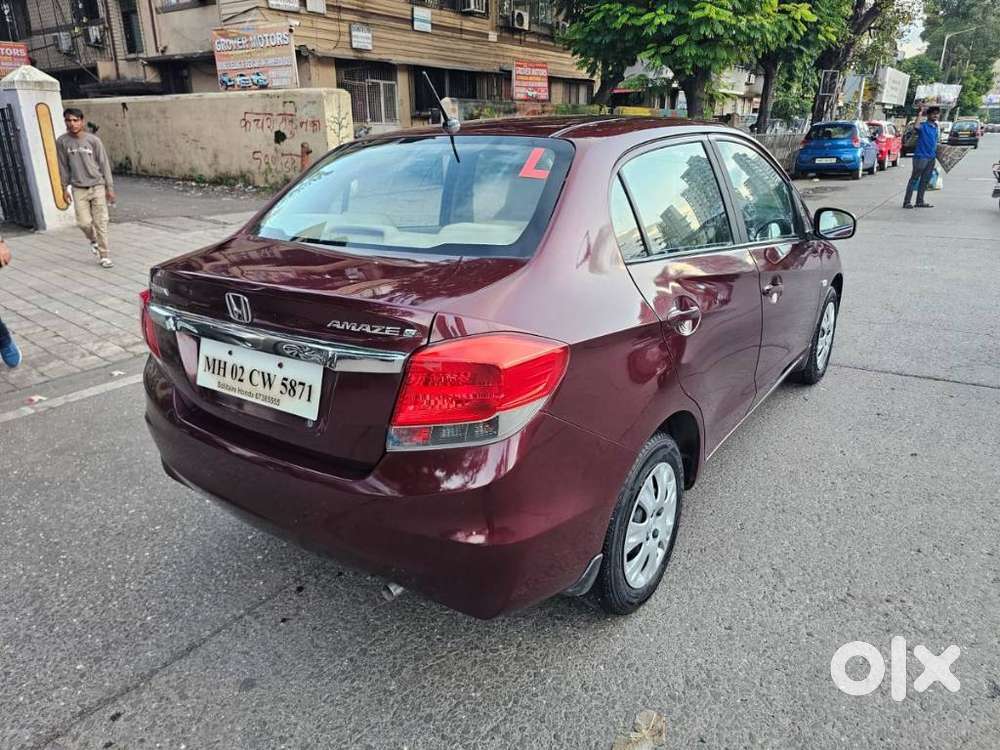Honda Amaze 1.2 Smt I Vtec, 2013, Petrol