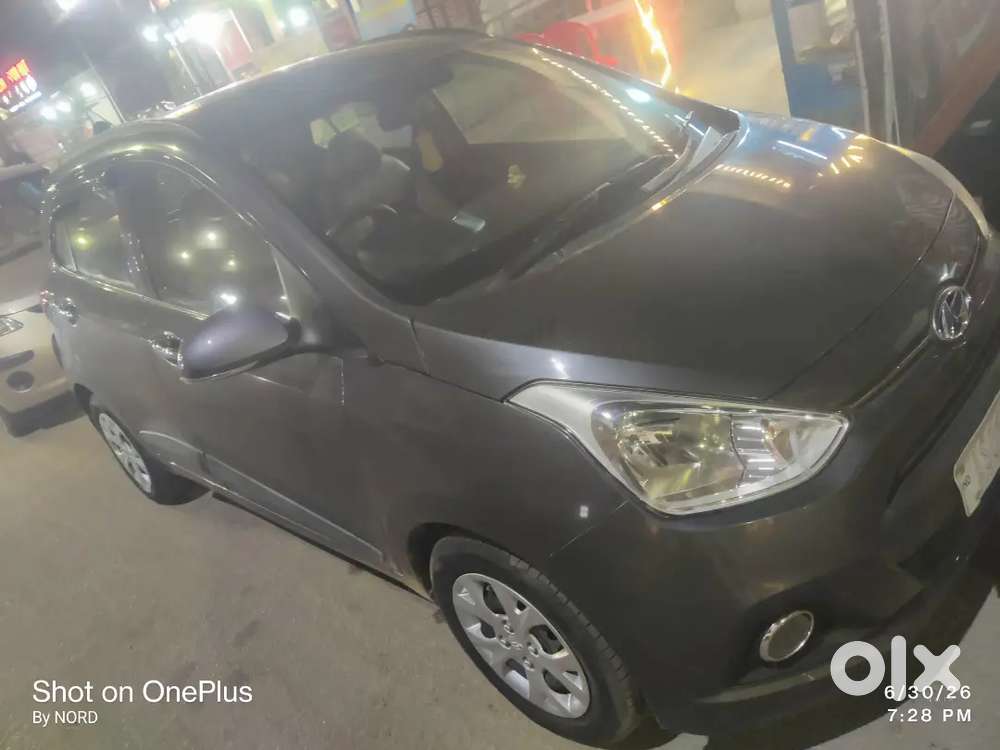 Hyundai Grand I10 Sportz 2nd Owner 2014