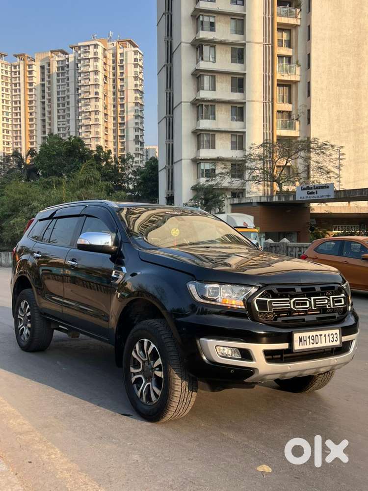 Ford Endeavour 3.2 Trend At 4x4, 2021, Diesel