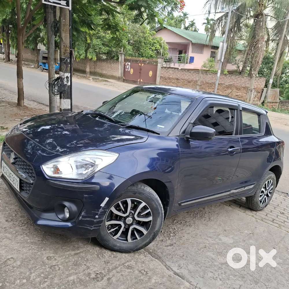 Maruti Suzuki Swift 2022 Petrol 47810 Km Driven