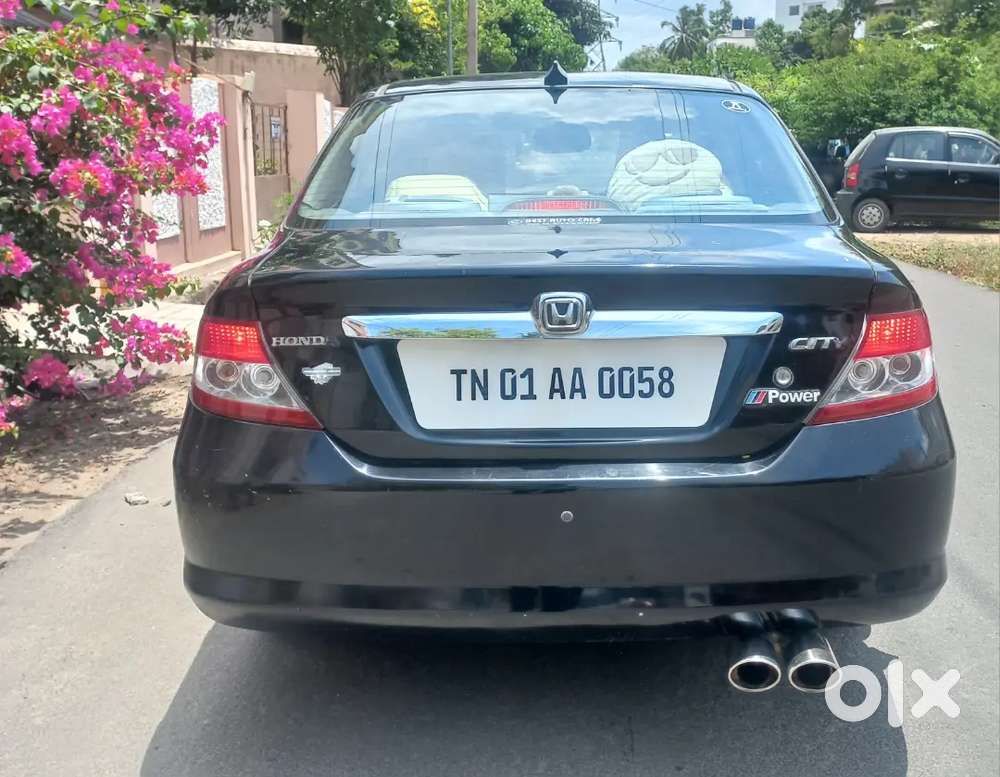 Honda City Zx Petrol 2005