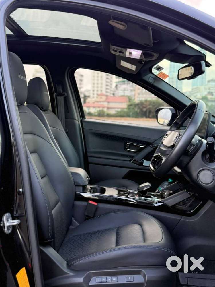 Tata Harrier Fearless Plus Dark Edition At, 2023, Diesel