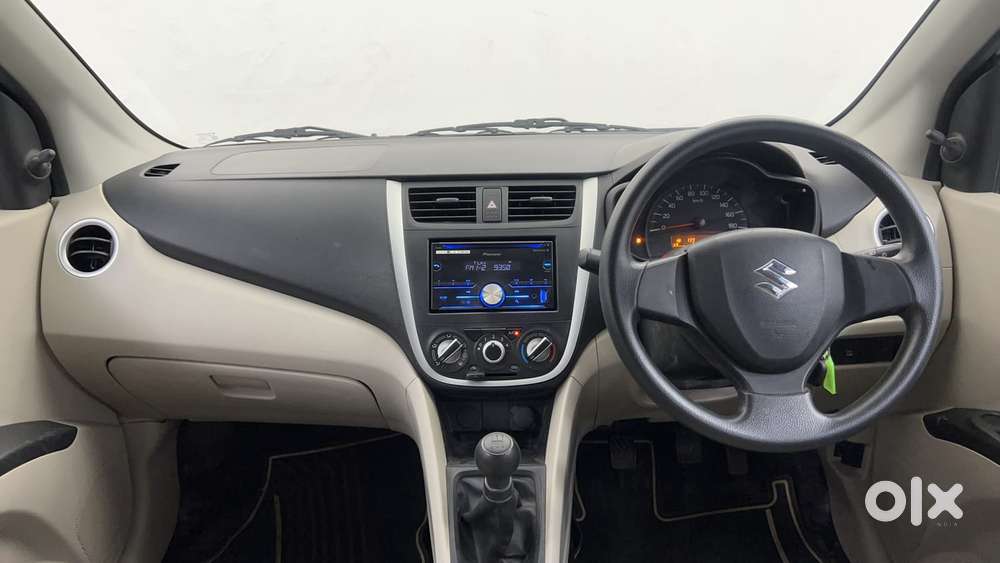 Maruti Suzuki Celerio Vxi, 2020, Petrol