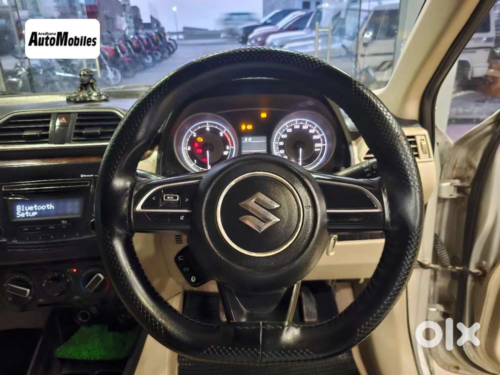Maruti Suzuki Dzire Vdi, 2018, Diesel