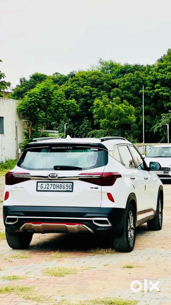Kia Seltos 1.5 Gtx+ Diesel At, 2021, Diesel
