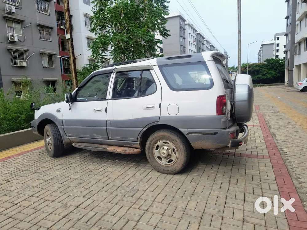 Tata Safari 2.2 Vtt Dicor Lx 2012 In Wonderful Condition For Sale