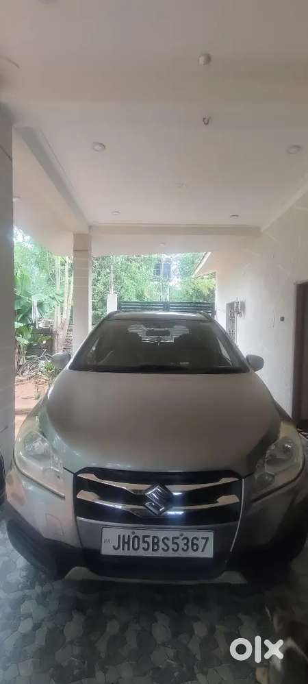 Maruti Suzuki S-cross 2017 Diesel 72200 Km Driven
