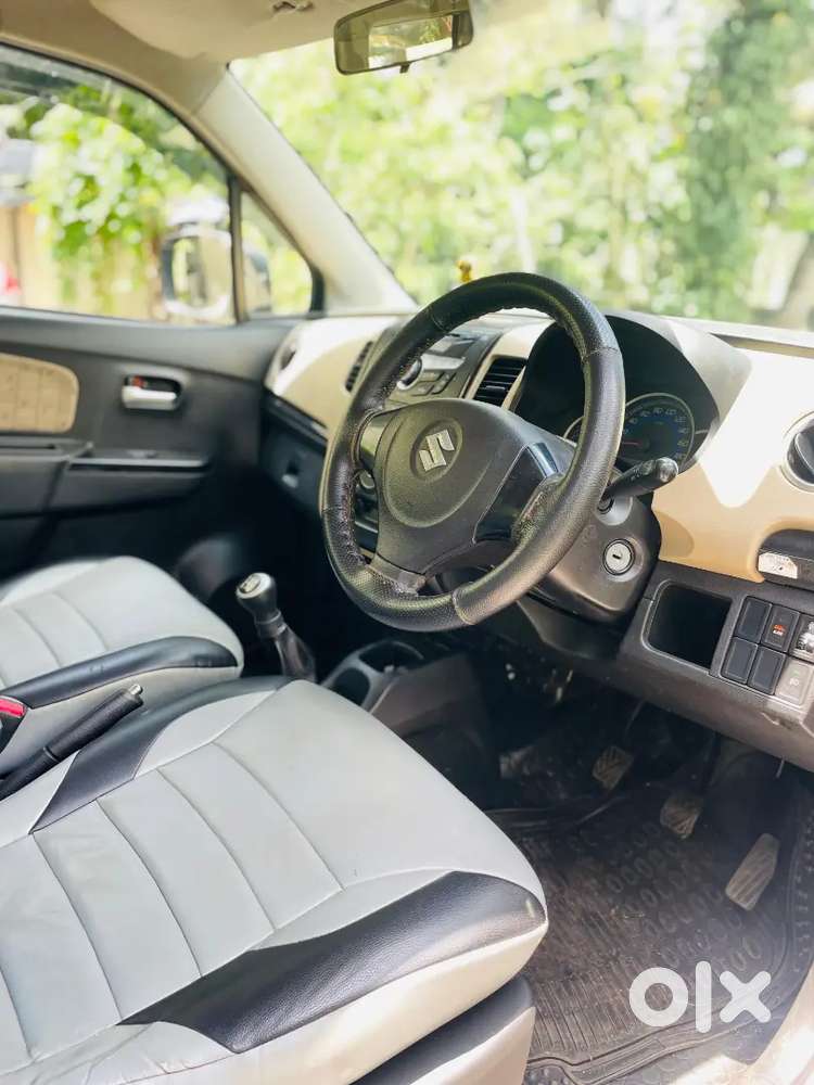 Maruti Suzuki Wagon R Vxi 2019 Single Owner