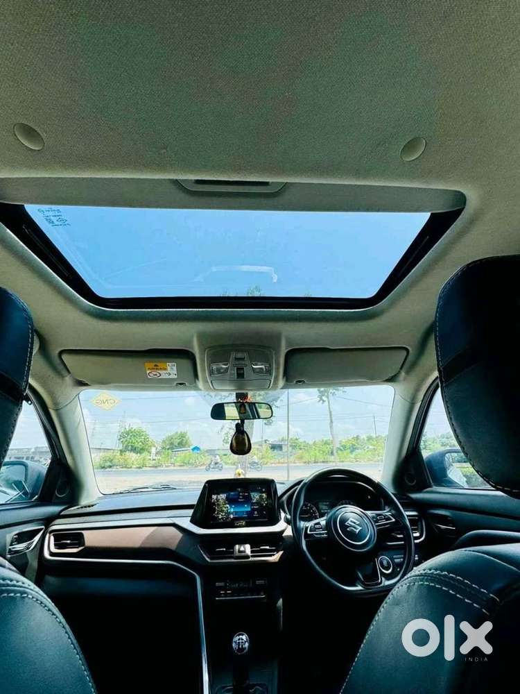 Maruti Suzuki Brezza, 2024, Cng & Hybrids