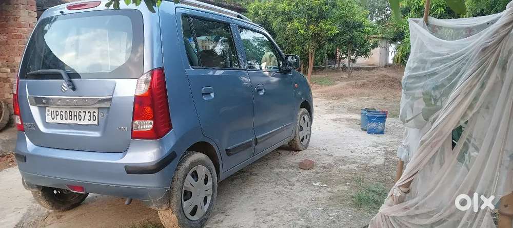 Maruti Suzuki Wagon R 2010 Petrol Manual