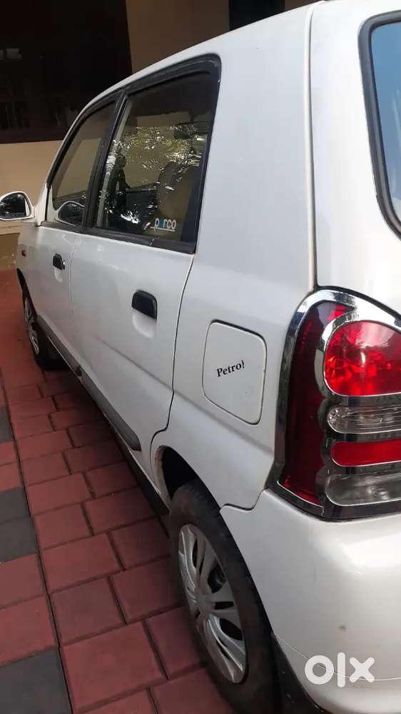 Maruti Suzuki Alto 2008