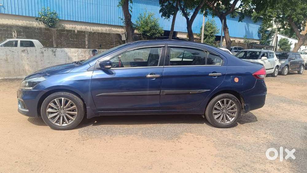 Maruti Suzuki Ciaz Alpha 1.5, 2019, Diesel