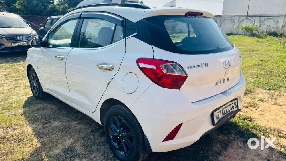 Hyundai Petrol Car 2021