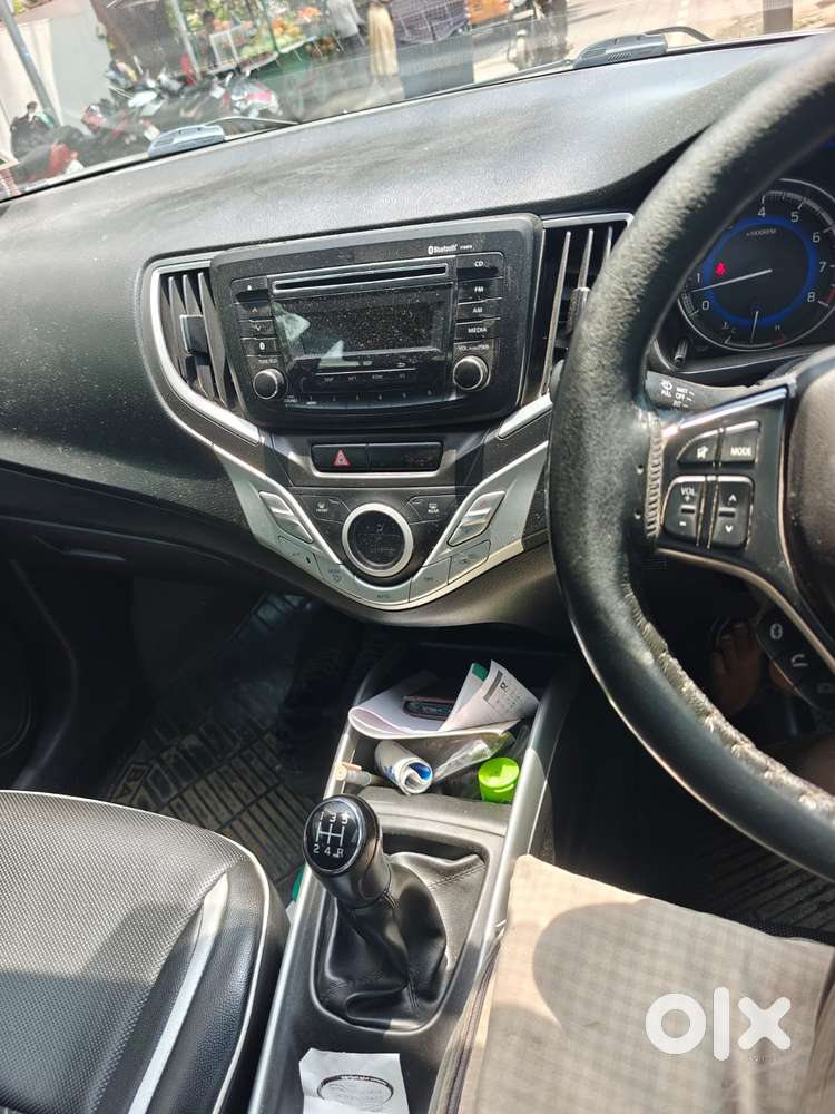 Maruti Suzuki Baleno 1.2 Zeta, 2016, Petrol