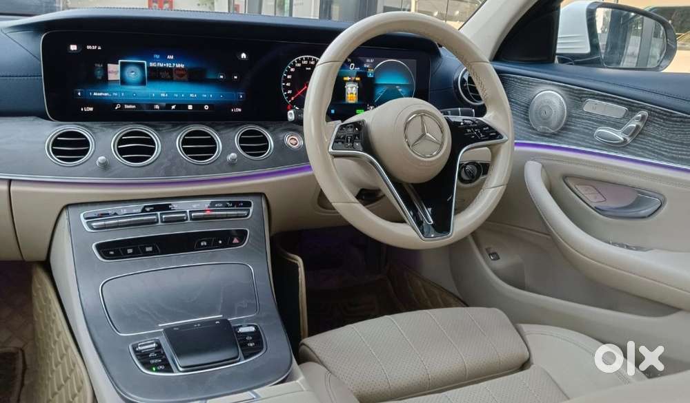 Mercedes-benz E-class E 200, 2023, Petrol