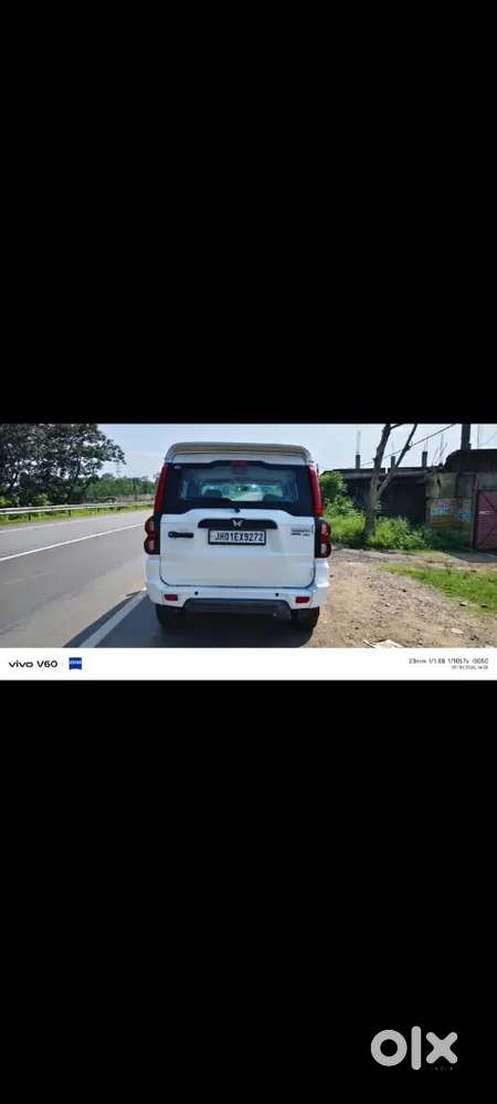 Mahindra Scorpio Classic 2.2 2022