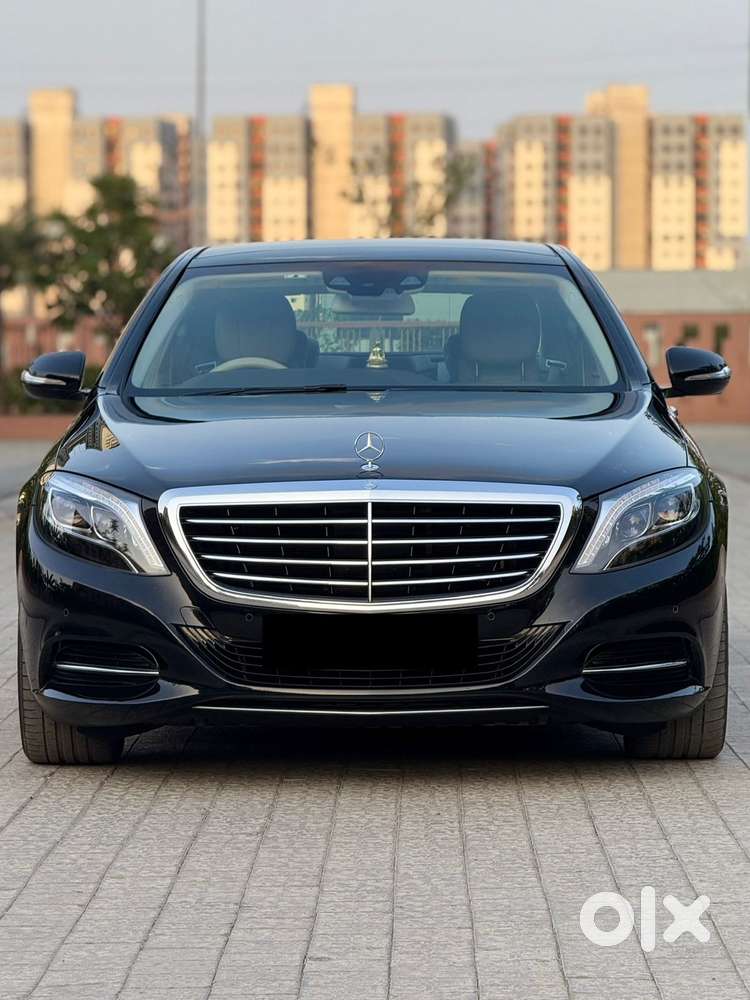 Mercedes-benz S-class S 350 D, 2014, Diesel