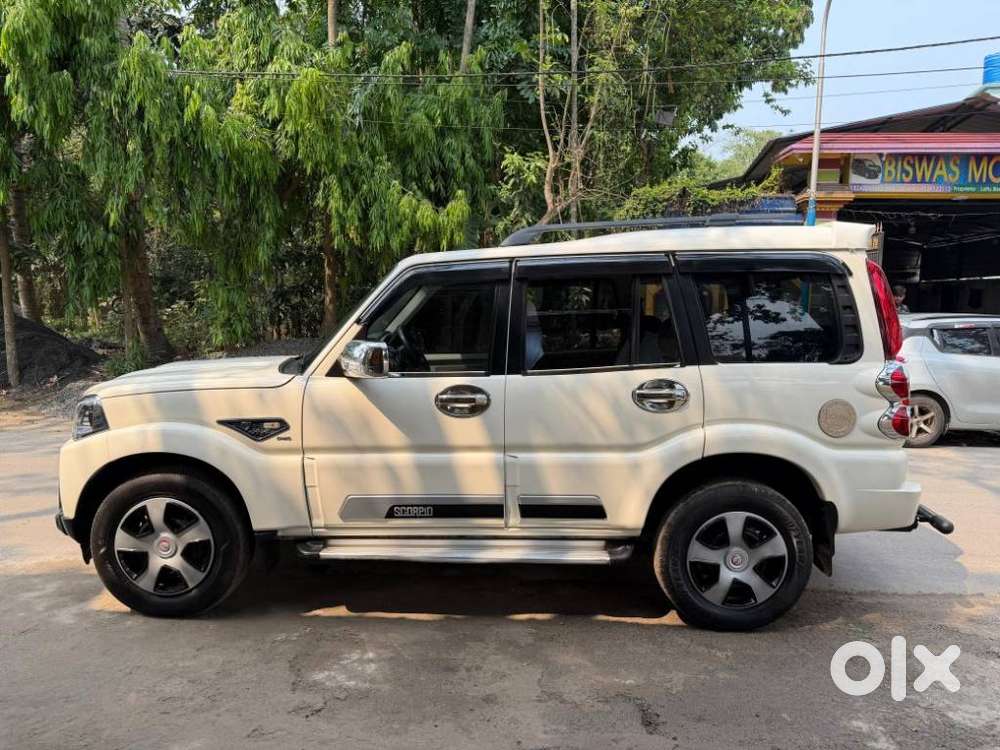 Mahindra Scorpio S5 Plus, 2021, Diesel