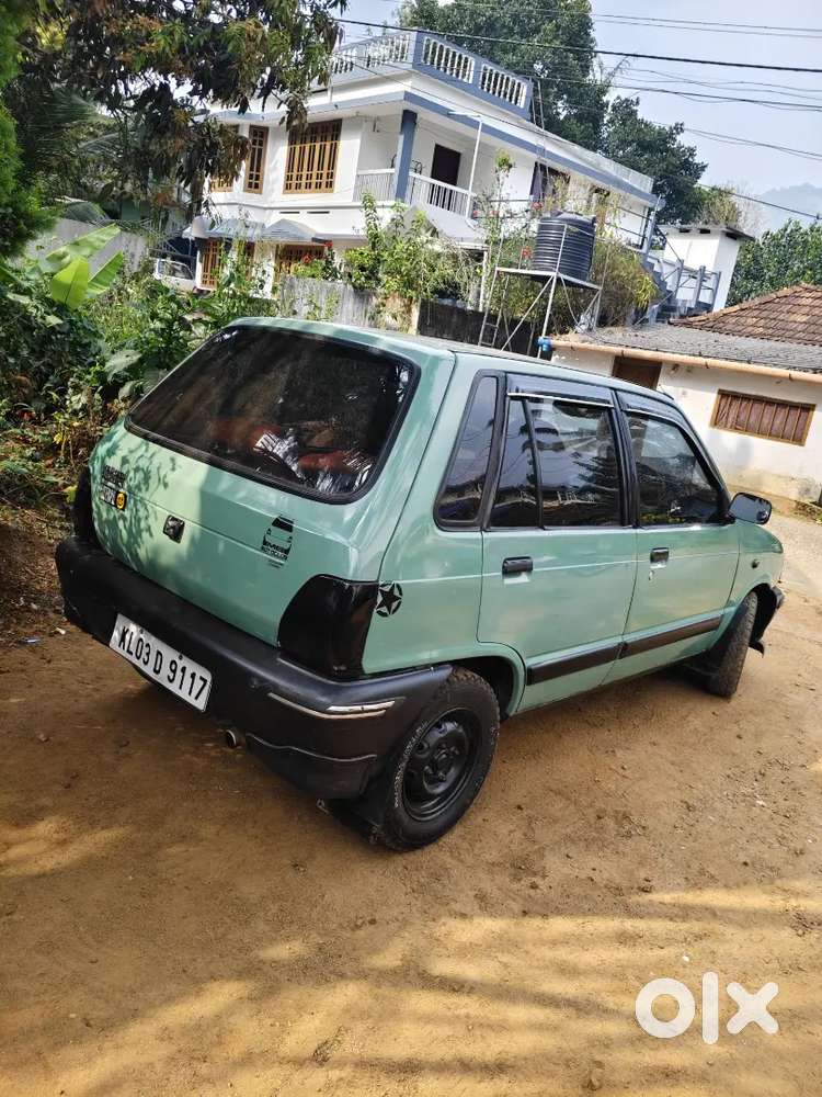 Maruti Suzuki 800 1998 Petrol Well Maintained,