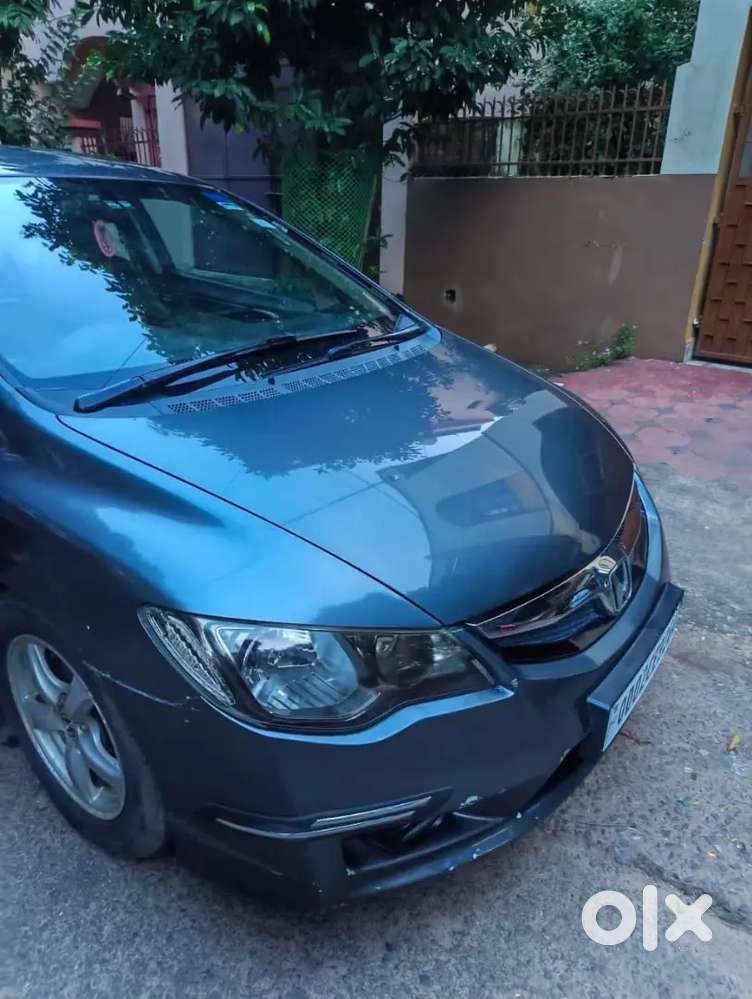 Honda Civic 2010 Petrol In Mint Condition Feature Loaded