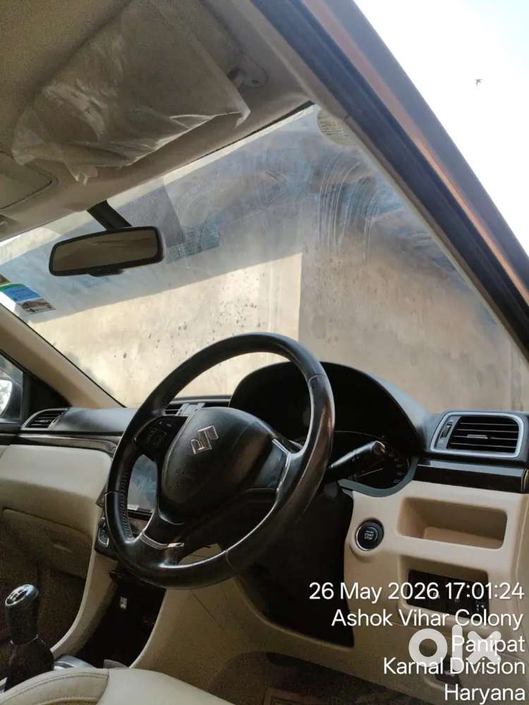 Well Maintained Push Button Start Car 2 Keys Available Top Model Car