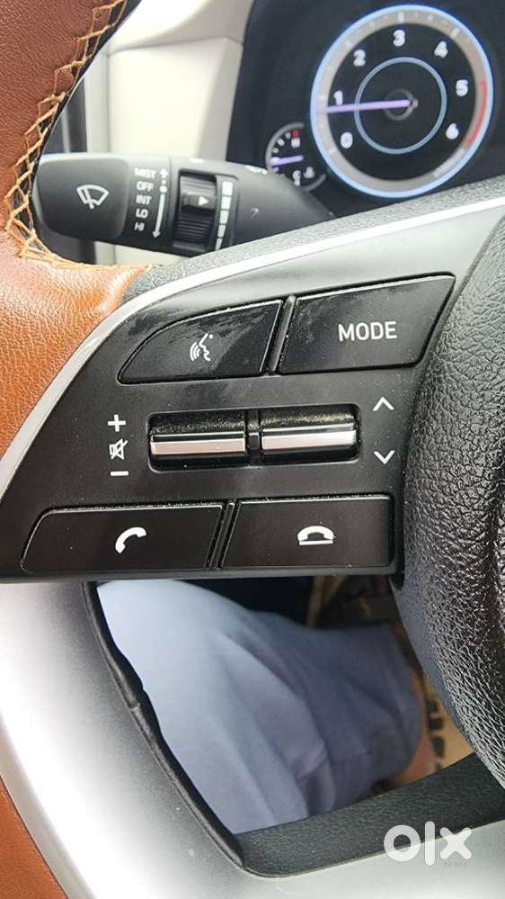 Hyundai Creta 1.5 Crdi E Diesel Mt, 2023, Diesel