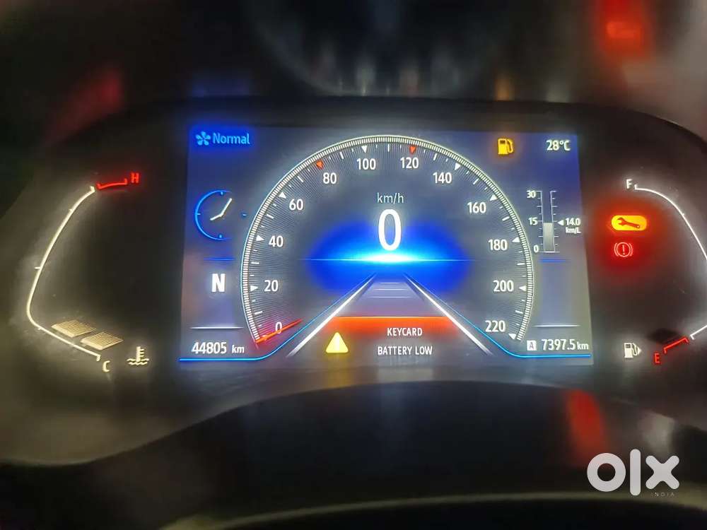 Renault Kiger 2023 Petrol 44000 Km Driven