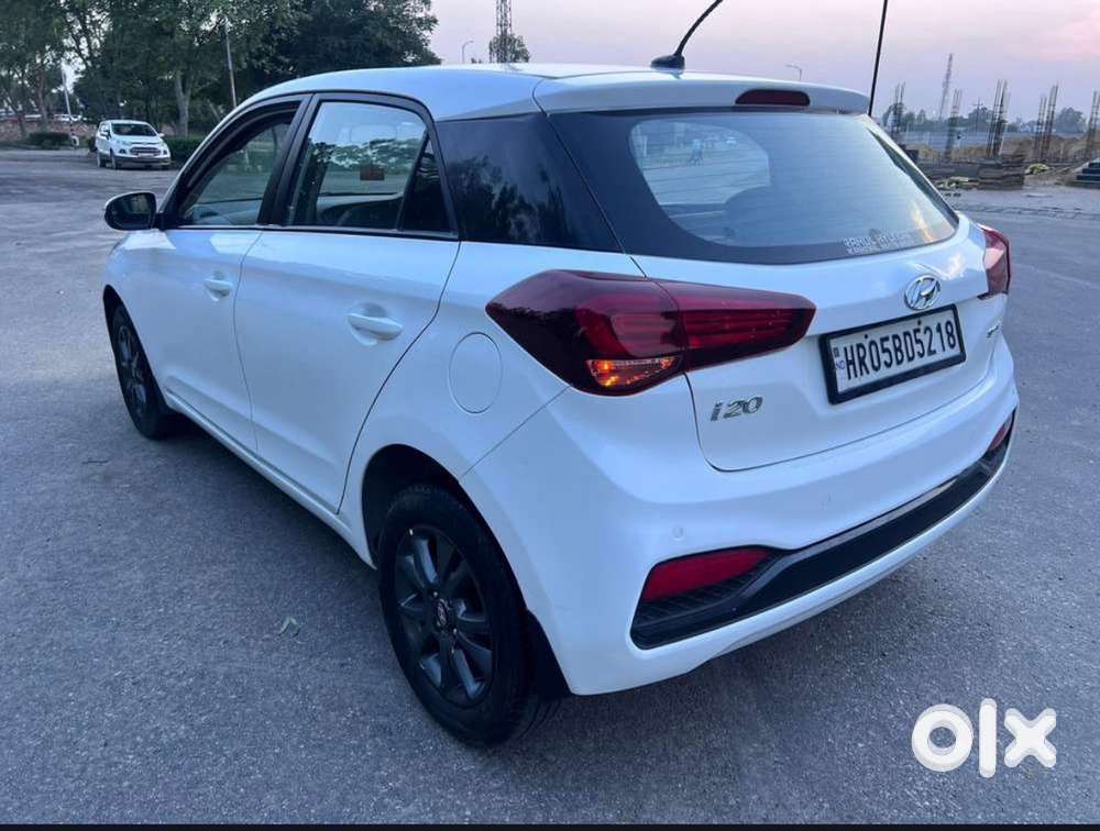 Hyundai Elite I20 2020 Sportz Plus