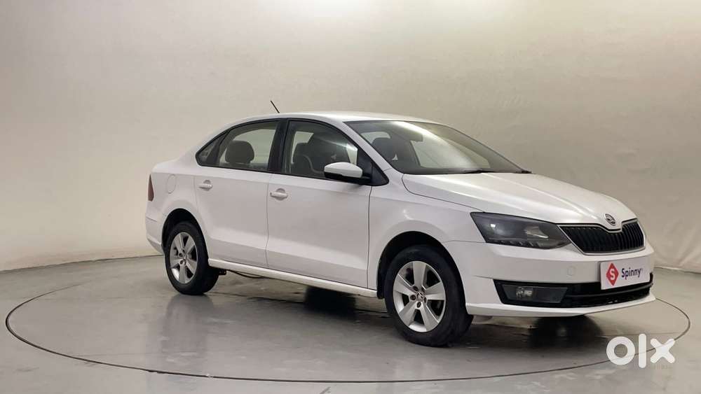 Skoda Rapid 1.6 Mpi At Ambition, 2019, Petrol